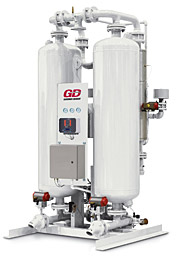 Compressed Air Dryers and Filters