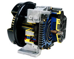 powerex Oil-less Rotary Scroll Compressors