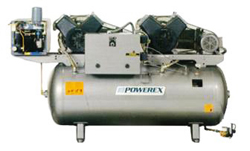 Powerex Industrial Air and Vacuum Systems