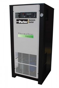 ThermalStar Smart compressed air dryers 