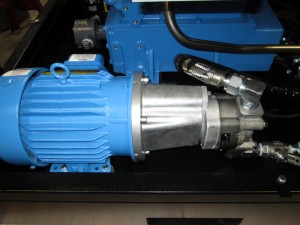 kobelco knw oil free air compressor