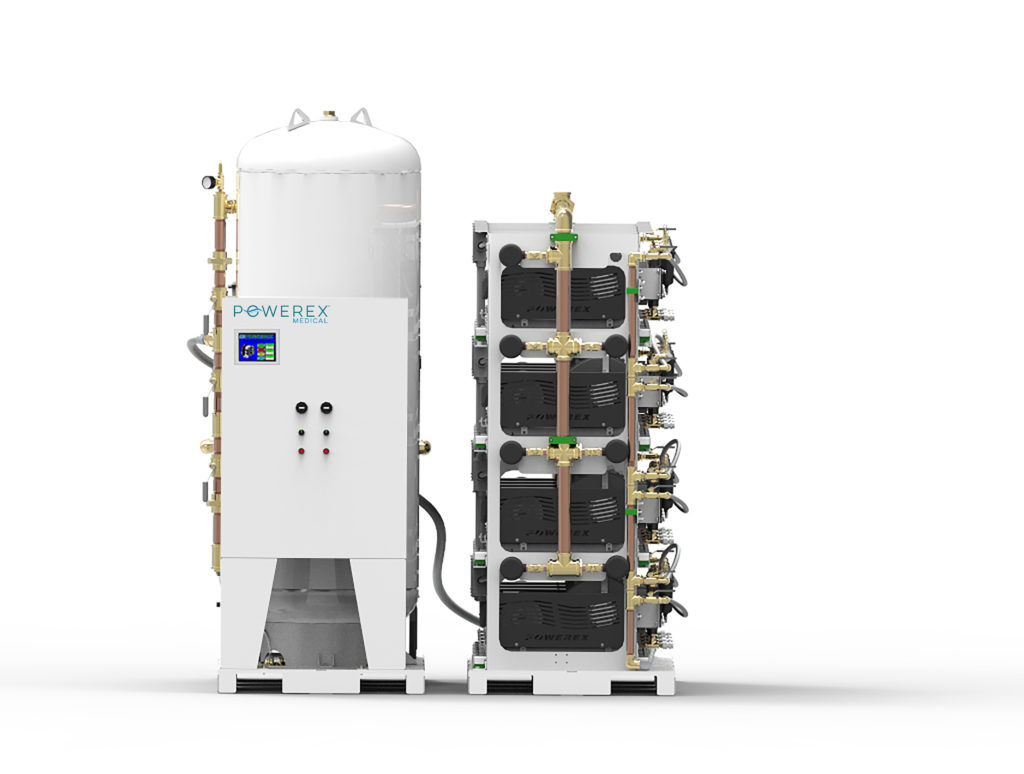 Powerex Medical Air and Gas