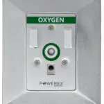 Powerex Medical Pipeline oxygen