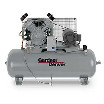 Gardner Denver Reciprocating Air Compressor- RV Series
