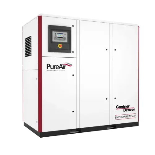 Gardner Denver oil free air compressor